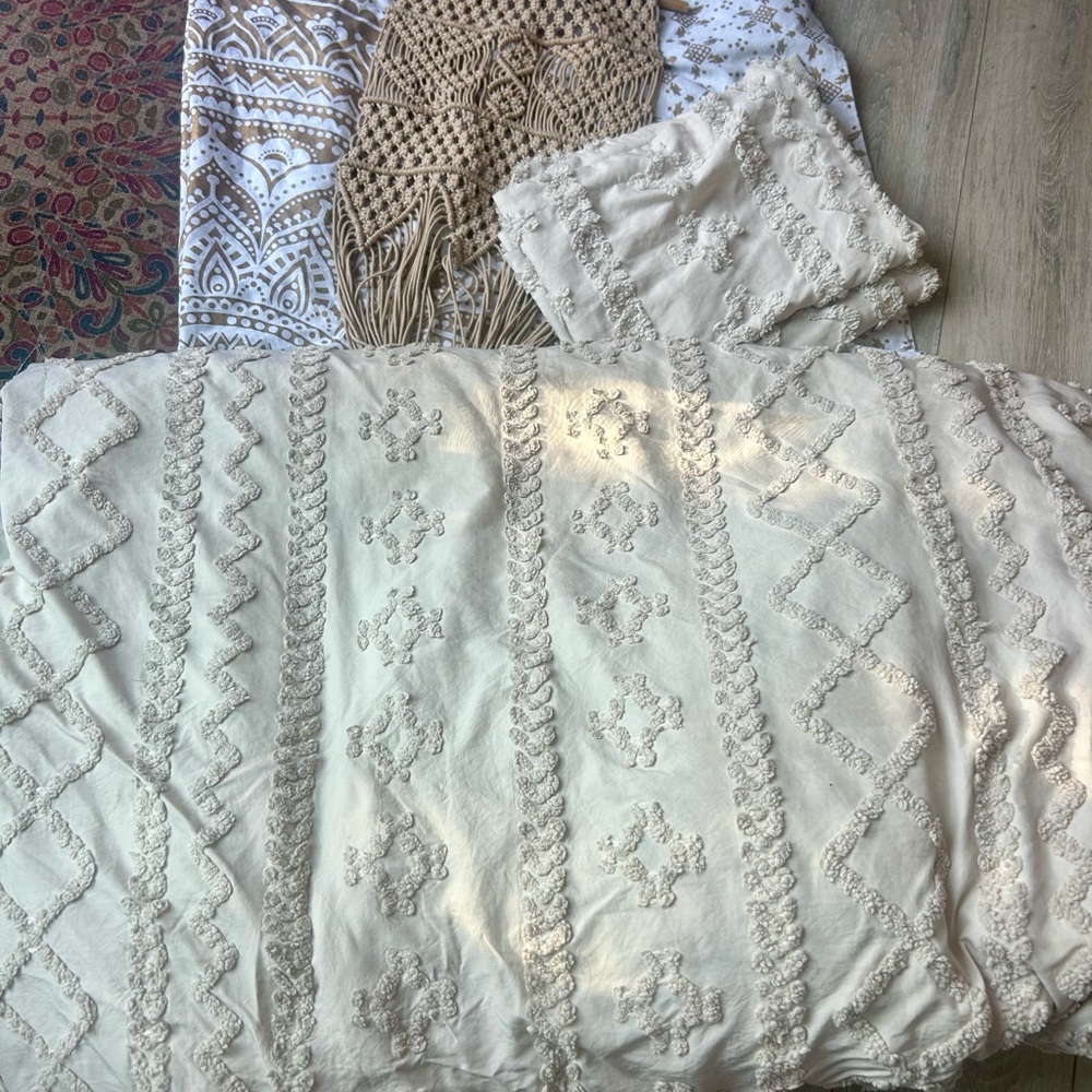 Urban outfitters macrame bundle